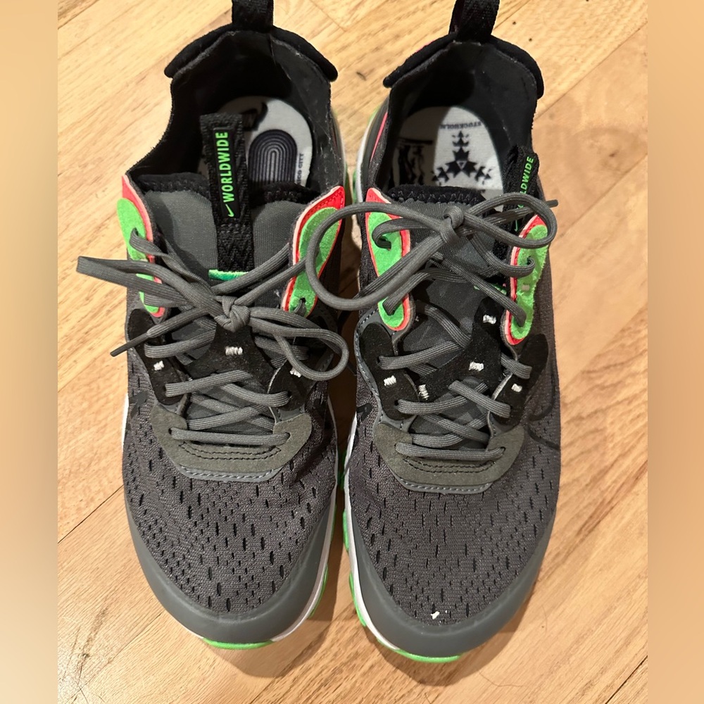 Nike react size 6